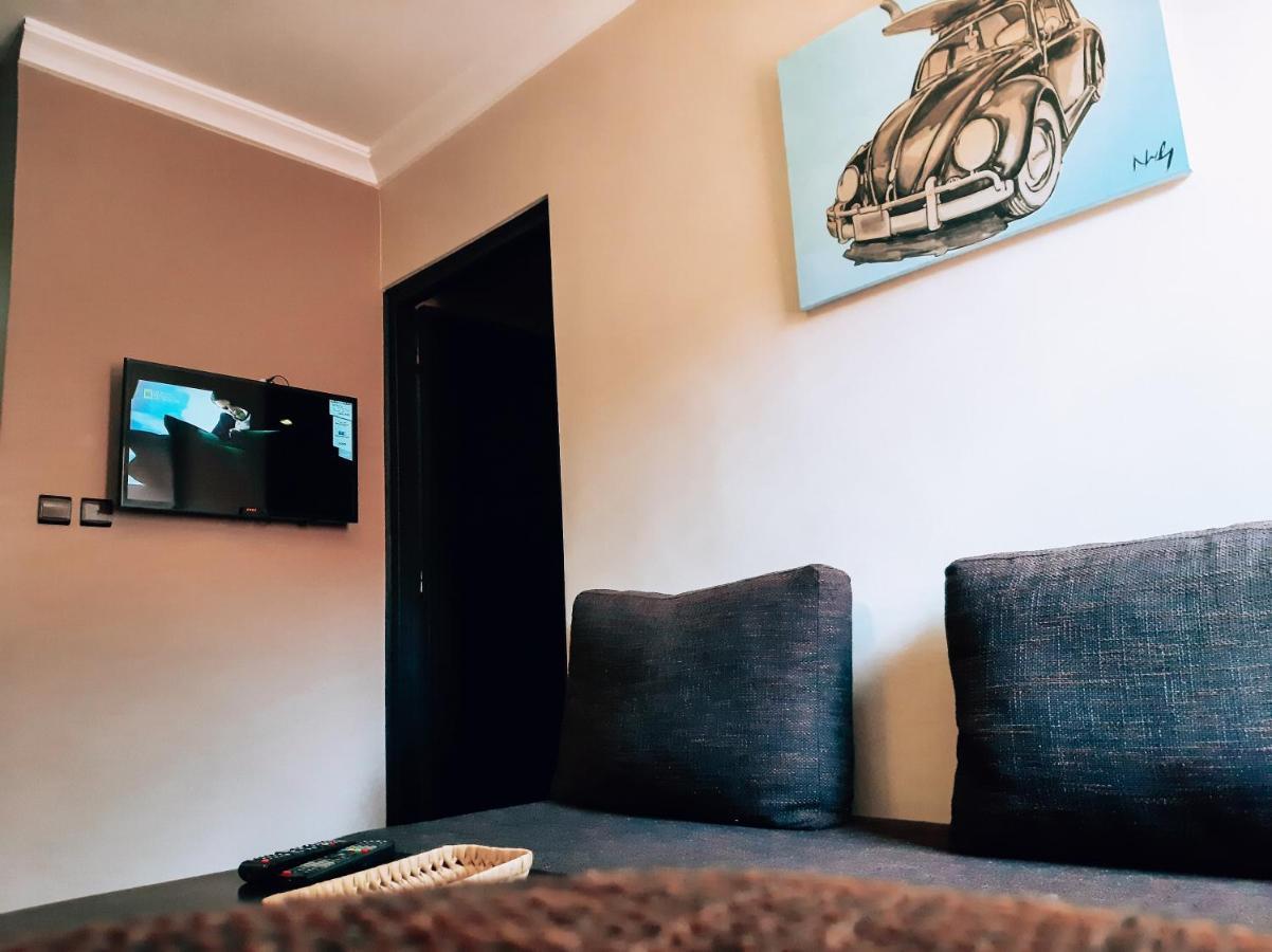 The Surf Hotel Tamraght エクステリア 写真